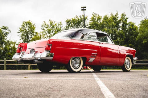 1954 Mercury Monterey