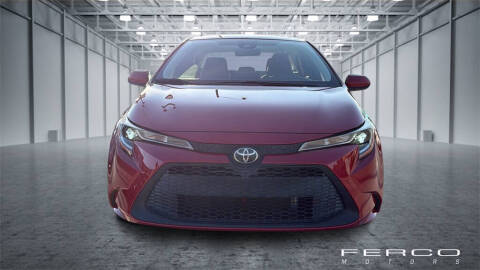 2020 Toyota Corolla LE