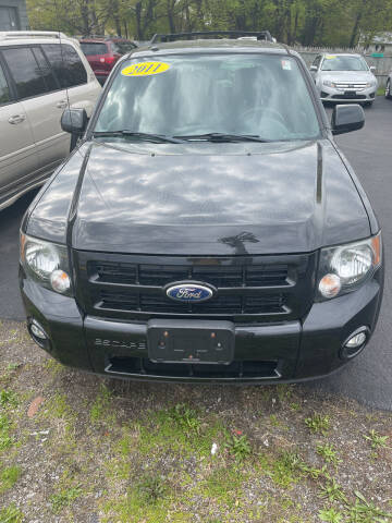 2011 Ford Escape for sale at Right Choice Automotive in Rochester NY