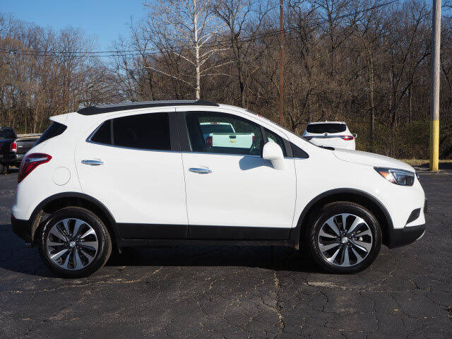 2021 Buick Encore Preferred