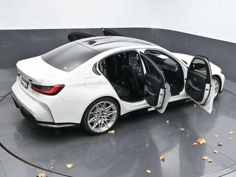 2024 BMW M3 Competition xDrive