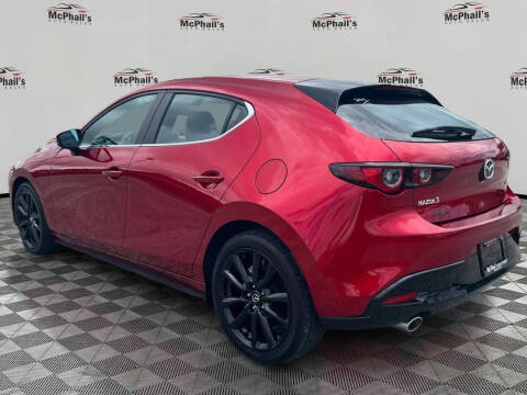 2024 Mazda Mazda3 Hatchback 2.5 S Select Sport