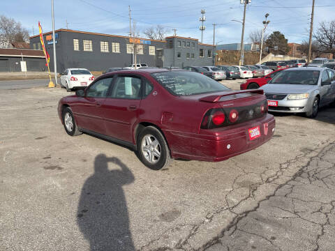 2005 Chevrolet Impala