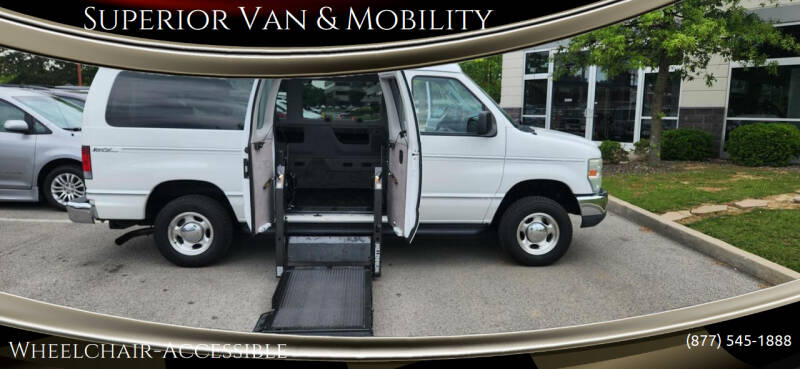 2011 Ford E-Series E-150 XL