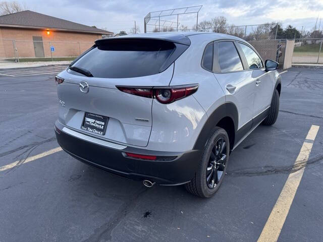 2026 Mazda CX-30 2.5 S Select Sport