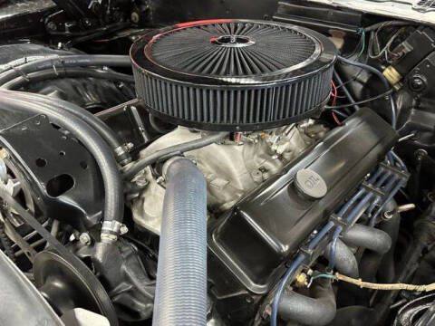 1970 Chevrolet Camaro