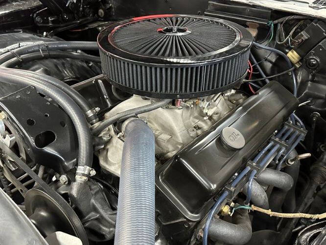 1970 Chevrolet Camaro