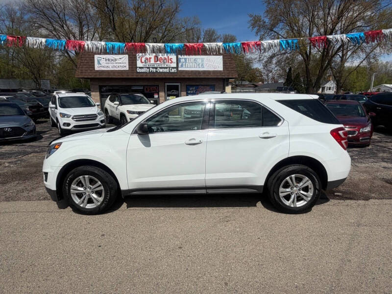 2017 Chevrolet Equinox LS