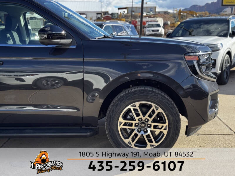 2026 Ford Expedition Active