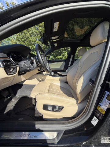 2017 BMW 5 Series 530i xDrive