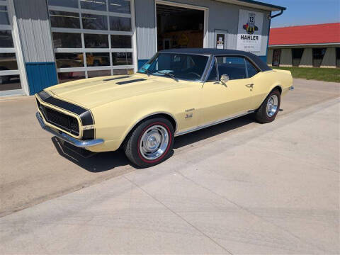 1967 Chevrolet Camaro