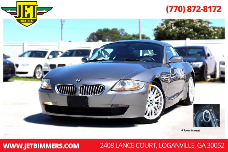 2008 BMW Z4 3.0si