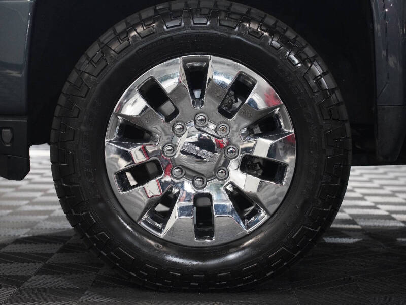 2020 GMC Sierra 2500HD Denali