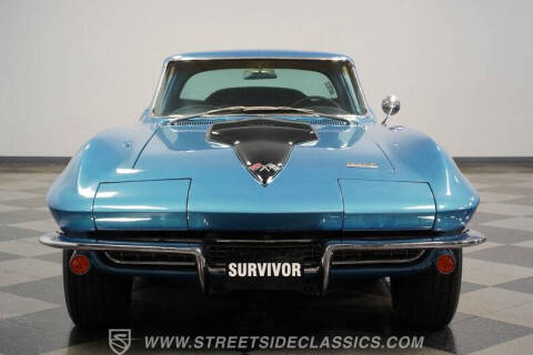 1966 Chevrolet Corvette