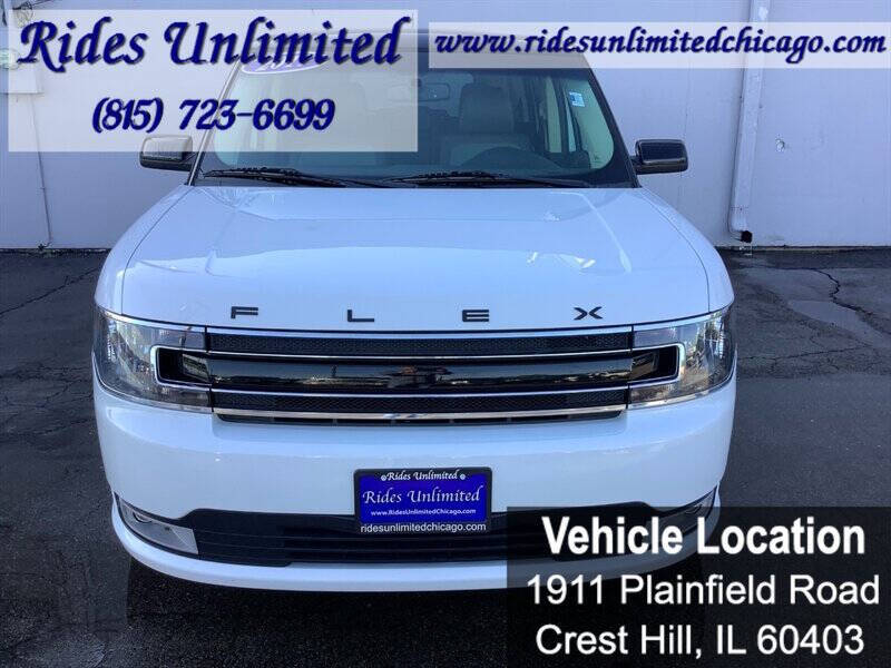 2019 Ford Flex SEL