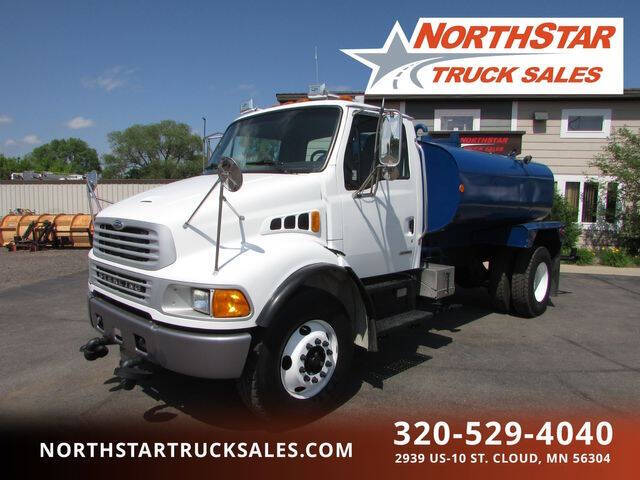 2002 Sterling M8500 Acterra