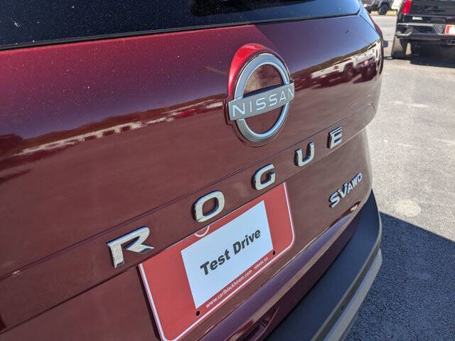 2022 Nissan Rogue SV