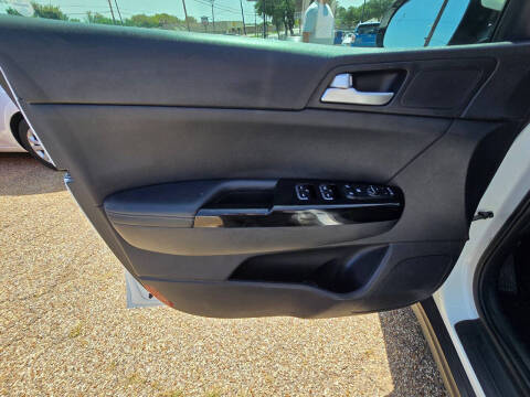 2018 Kia Sportage EX