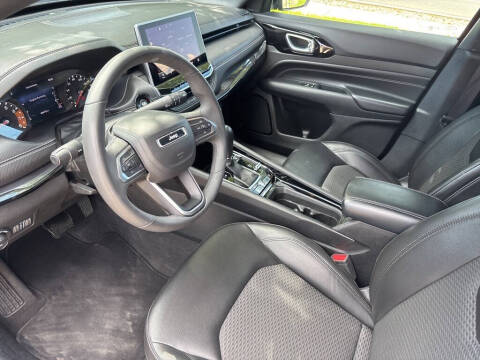 2022 Jeep Compass Altitude