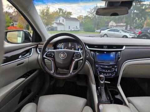 2014 Cadillac XTS Platinum Vsport