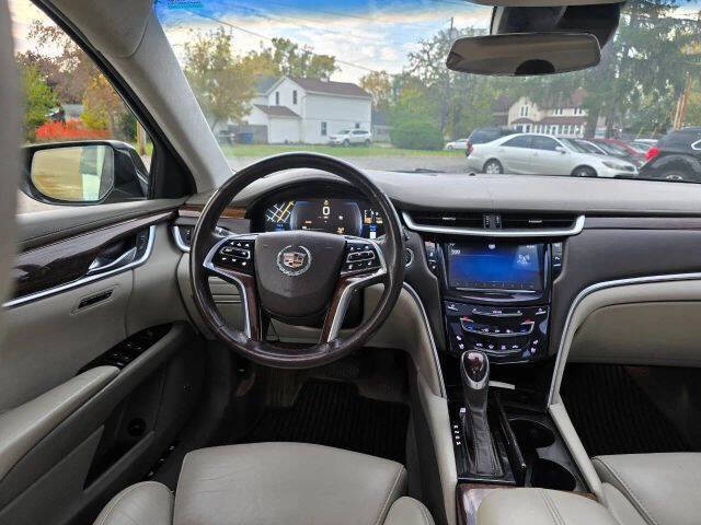 2014 Cadillac XTS Platinum Vsport