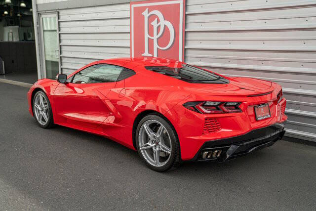 2023 Chevrolet Corvette 35