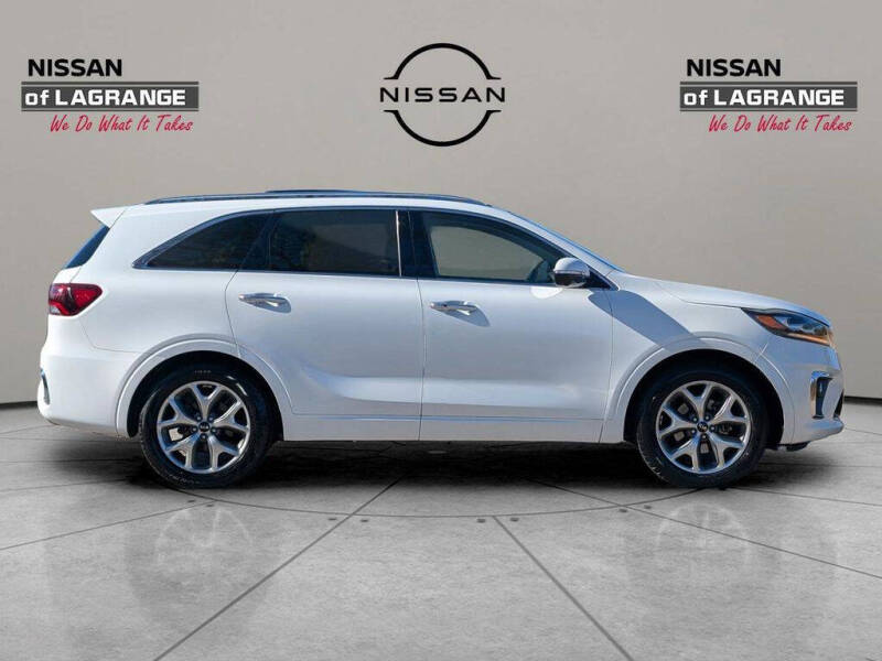 2019 Kia Sorento