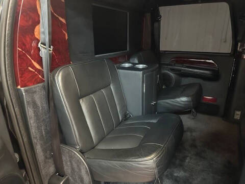 2003 Ford Excursion XLT