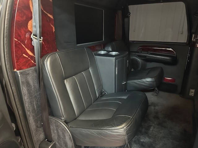 2003 Ford Excursion XLT