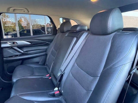 2016 Mazda CX-9 Touring