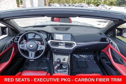 2023 BMW M4 Competition xDrive