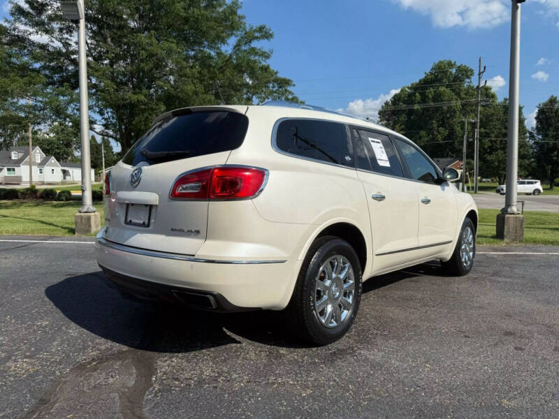 2015 Buick Enclave Leather