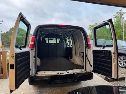 2016 Chevrolet Express 2500