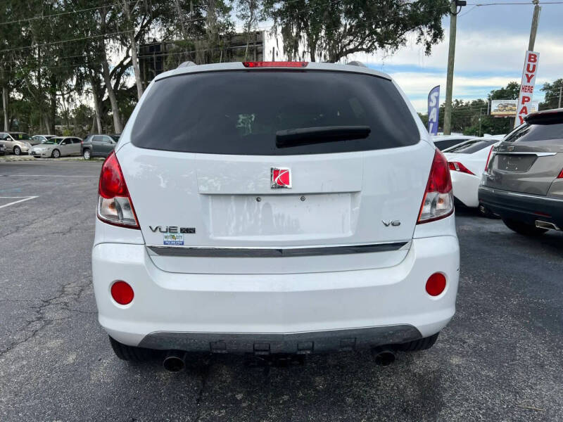 2008 Saturn Vue XR