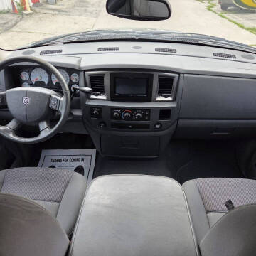 2008 Dodge Ram 1500 SLT