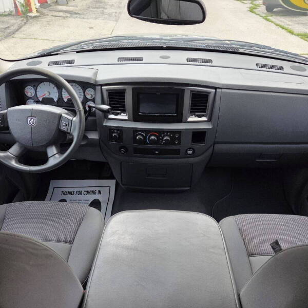 2008 Dodge Ram 1500 SLT