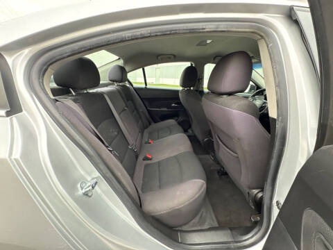 2015 Chevrolet Cruze 1LT Auto