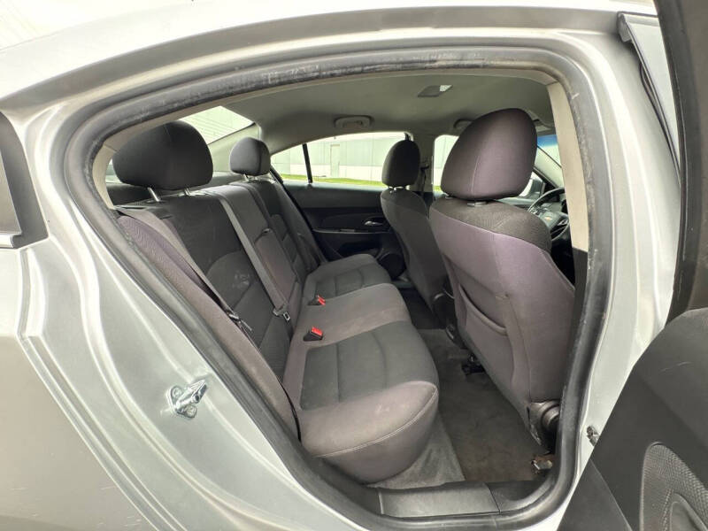 2015 Chevrolet Cruze 1LT Auto