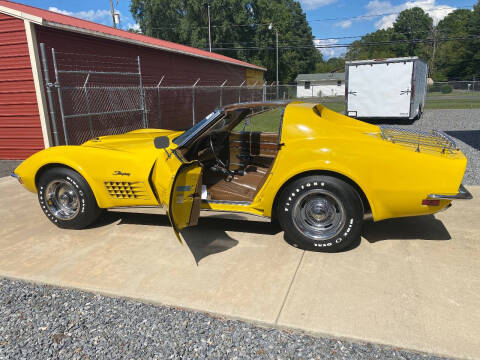 1971 Chevrolet Corvette