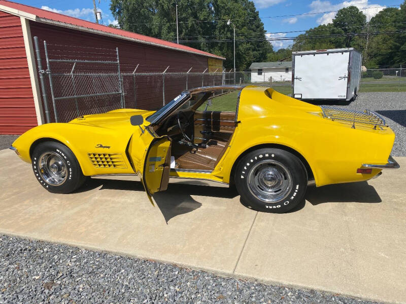1971 Chevrolet Corvette