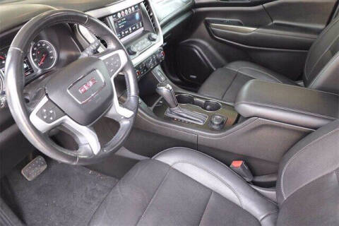 2017 GMC Acadia SLT-1