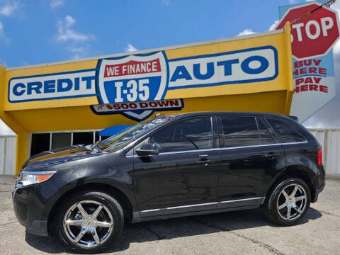 2013 Ford Edge for sale at Buy Here Pay Here Lawton.com in Lawton OK