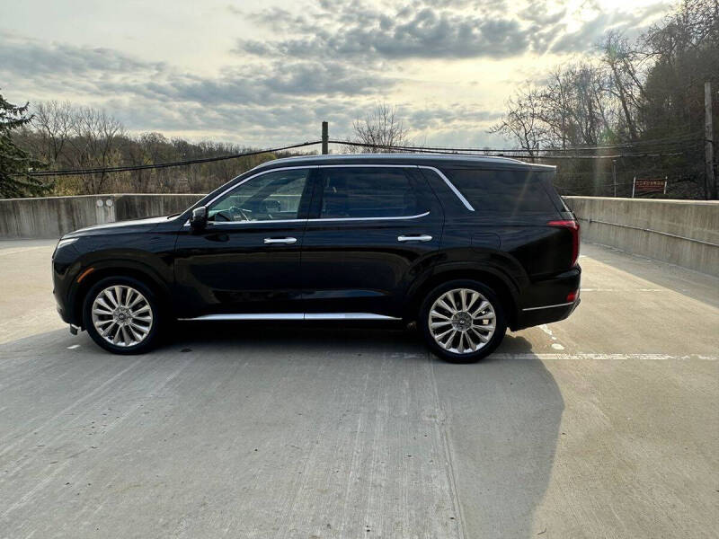 2020 Hyundai Palisade Limited