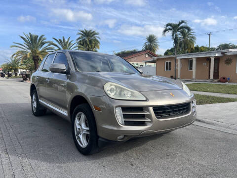 2008 Porsche Cayenne