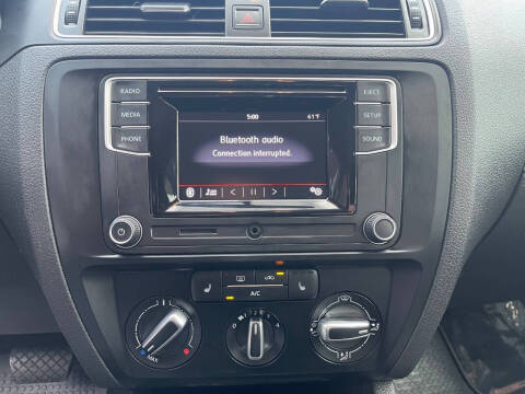 2018 Volkswagen Jetta 1.4T S