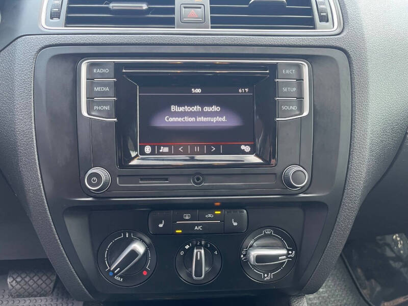 2018 Volkswagen Jetta 1.4T S