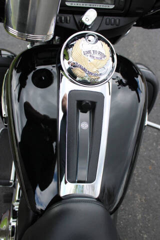 2016 Harley-Davidson TRI GLIDE