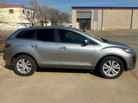 2011 Mazda CX-7 s Touring