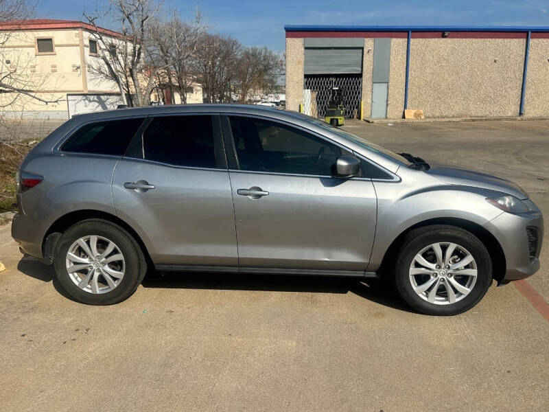 2011 Mazda CX-7 s Touring