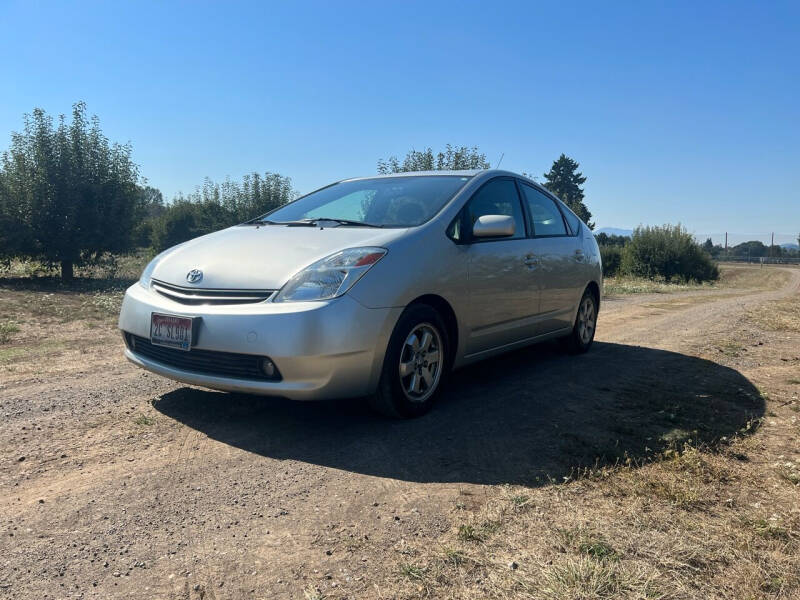 2005 Toyota Prius for sale at Rave Auto Sales in Corvallis OR